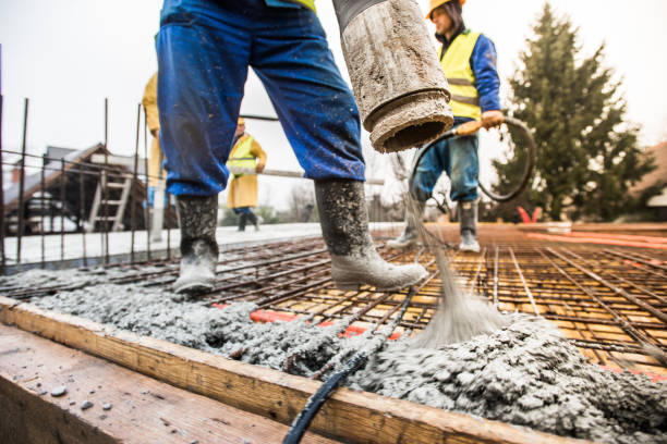 Why Trust Our Certified Concrete Contractors for Your Project Needs in SD?